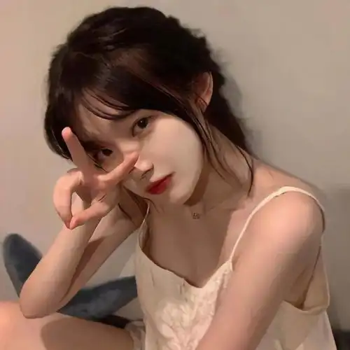 高清头像真人女生头像