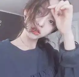 女生头像心无尘,自清静