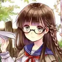 日漫头像女生可爱微信头像图片大全
