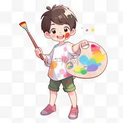 小男孩卡通图片小男孩卡通图片素材免费下载千库网
