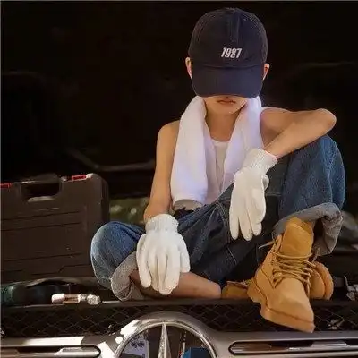 2023最火的职业头像可爱萌娃小孩子