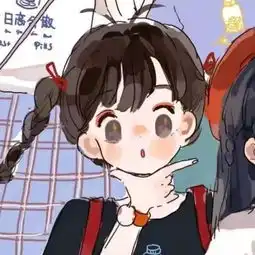闺蜜头像一个像夏天,一个像秋天