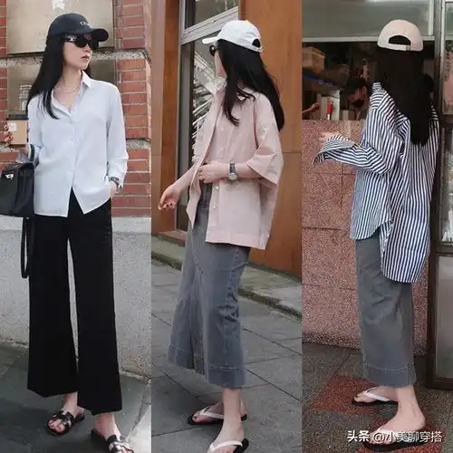 这才是4050女人该有的穿搭风格,简约高级,演绎优雅知性魅力