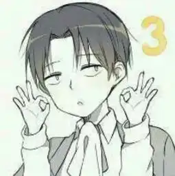 求中性或男生的三人头像