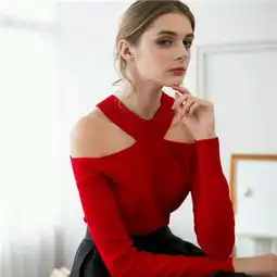 非主流2018最新版妩媚性感女生头像没心没肺总好过撕心裂肺
