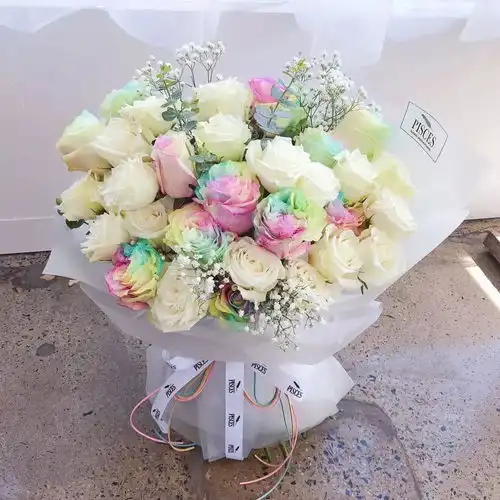 这是一份不会出错的情人节送礼指南能把人甜死还有大把花束免费送我朋友圈的少女都想要