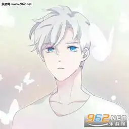 帅气高冷男生头像卡通男生头像下载乐游网游戏下载