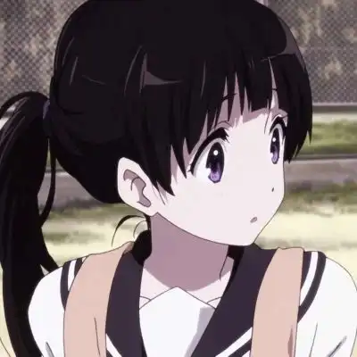 雪梨今日份可爱女生动漫头像