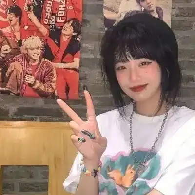 仙女头像第100期招桃花的女生头像,甜甜的恋爱味道扑面而来
