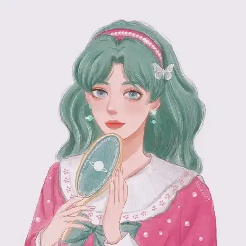 一组巨好看的头像合集,请签收