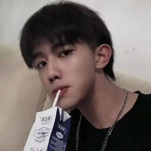 男生头像精选真人男头