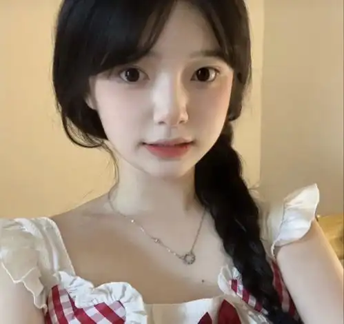 纯欲女头小众头像