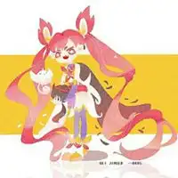 魔法少女金克丝头像微信头像图片大全