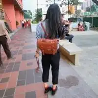 qq头像一直以来都是这样吗,都在欺骗我女生小清新