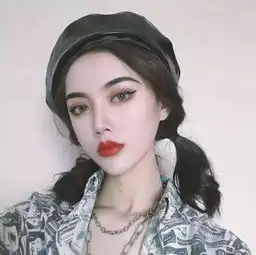 超霸气的个性女生头像男生比女生还精致是什么体验