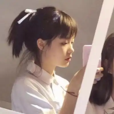 2023活力可爱女生精致头像
