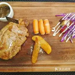 偶然间餐吧的西冷牛排好不好吃用户评价口味怎么样汕头美食西冷牛排实拍图片大众点评