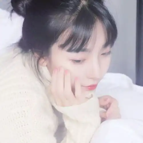 女生头像退一步是遗憾