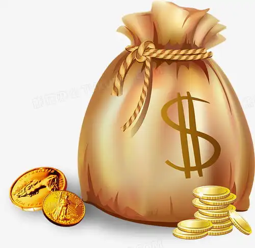 金币,金币袋,淘宝png图片素材免费下载psd格式585569像素熊猫办公