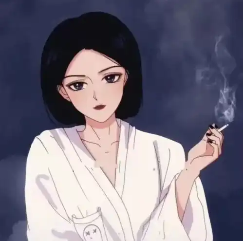 情侣头像突然好想你,不突然也想