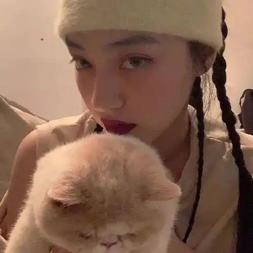 女生头像喜欢你