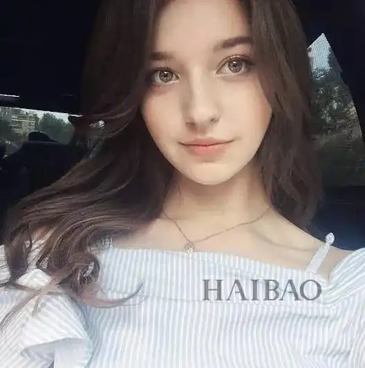 俄罗斯女孩,有不美的吗