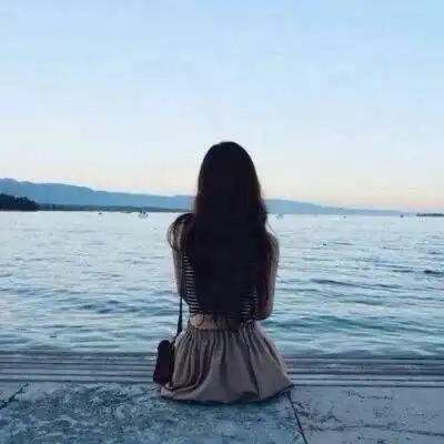 见或不见,永远想念,爱你的心永不变