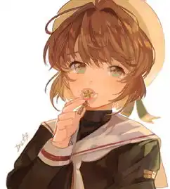 干货100张女生绘画线稿素材,二次元动漫古风美女