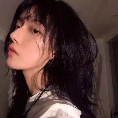 酷酷的男女生头像