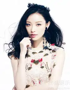 倪妮开年新封曝光圣诞少女欢乐多8203617