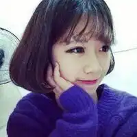 我珍藏的短发女生头像
