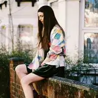 时尚性感女郎非主流女生头像