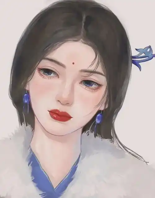 绝美头像来袭