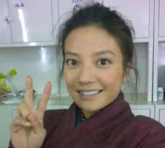 十大女星素颜照,一不小心暴露明星真实颜值最后一位惊为天人