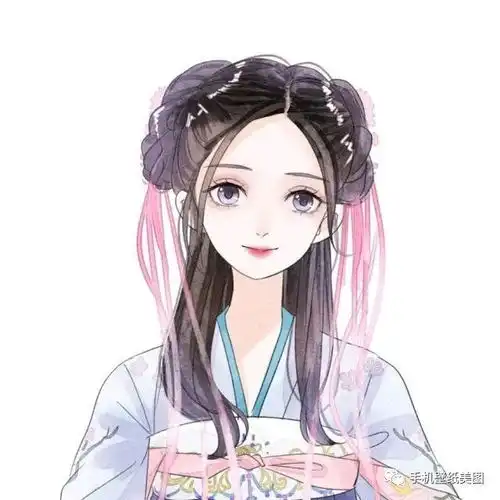 古风头像女,好看的古风头像女生