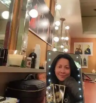 偶像来了第二季八大女星素颜照pk谢娜素颜不敌赵雅芝江一燕陈乔恩素颜美貌