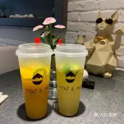youme的芒果芦荟冰茶好不好吃用户评价口味怎么样贵阳美食芒果芦荟冰茶实拍图片大众点评