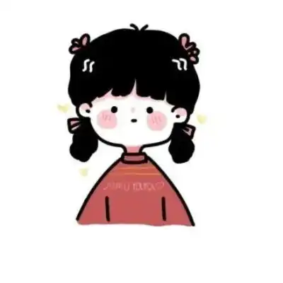 可爱又霸气的闺蜜头像