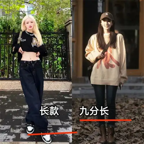 讲真,40岁女人,春天这样穿卫衣牛仔裤,妥妥的显瘦显高