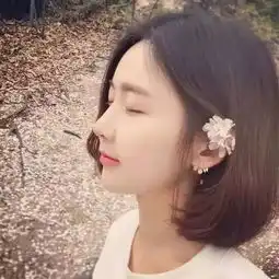 好看的剪完都不会后悔的短发发型