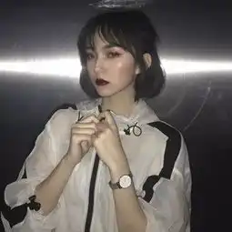 霸气高冷社会大佬女生头像