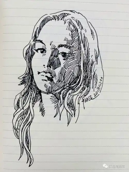 画人物头像的小技巧和基本知识