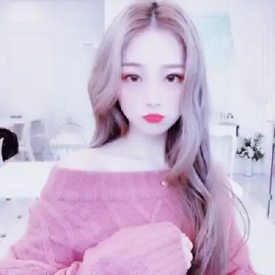 微信女生大脸美女头像无法体会别人美丽的滋味