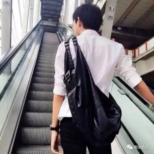 帅气衬衫男头像女生