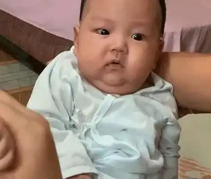 家有龙凤胎宝宝,宝爸重女轻男走红,儿子的眼神充满醋意