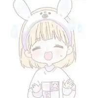 可受女生头像动漫二次元受受的女生头像