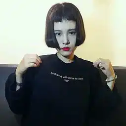藤倪女神闺蜜头像