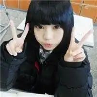 小女孩图片可爱萌头像真人微信头像图片大全