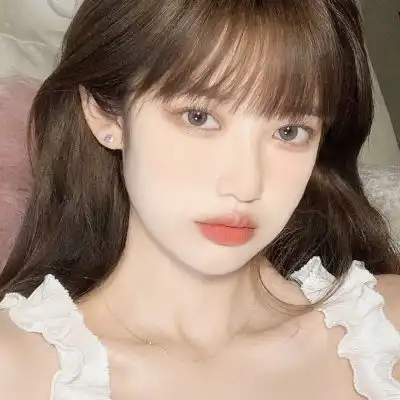 江知遇真人女头溢出来的爱像水女生头像我要个性网
