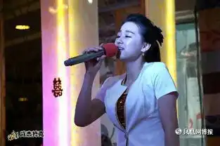 实拍朝鲜女服务员清一色美女能歌善舞